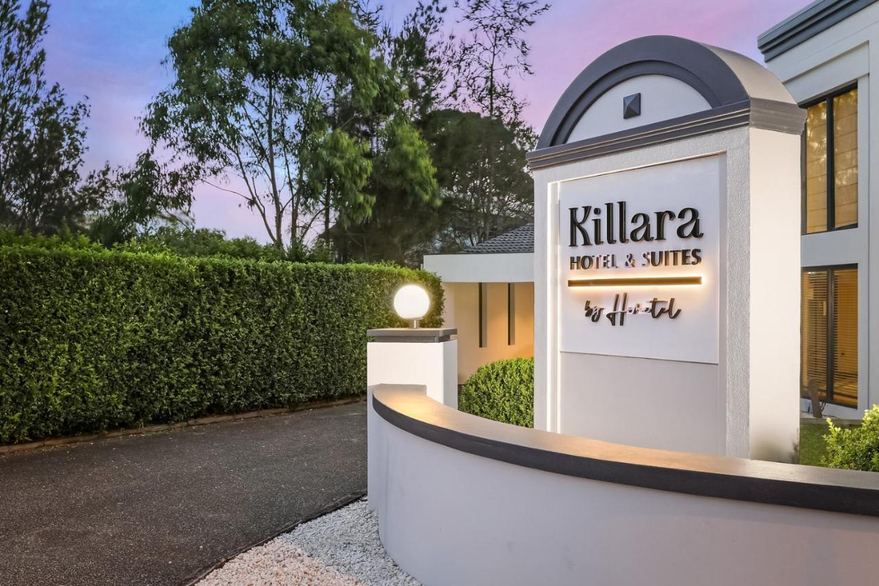Killara Hotel & Suites Dış mekan fotoğraf