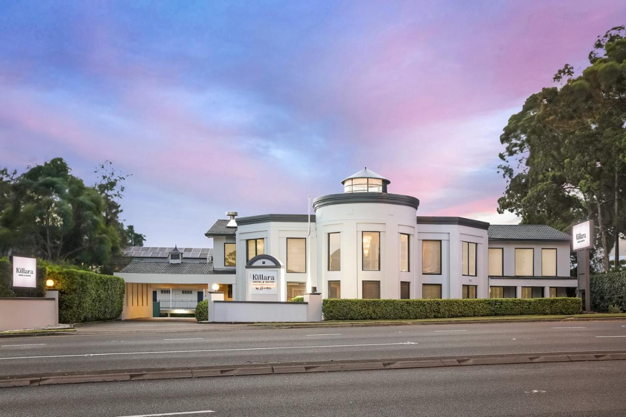 Killara Hotel & Suites Dış mekan fotoğraf