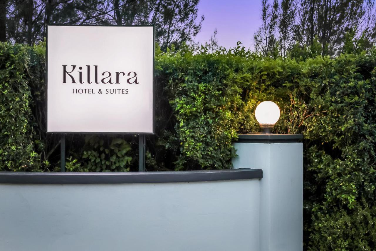 Killara Hotel & Suites Dış mekan fotoğraf
