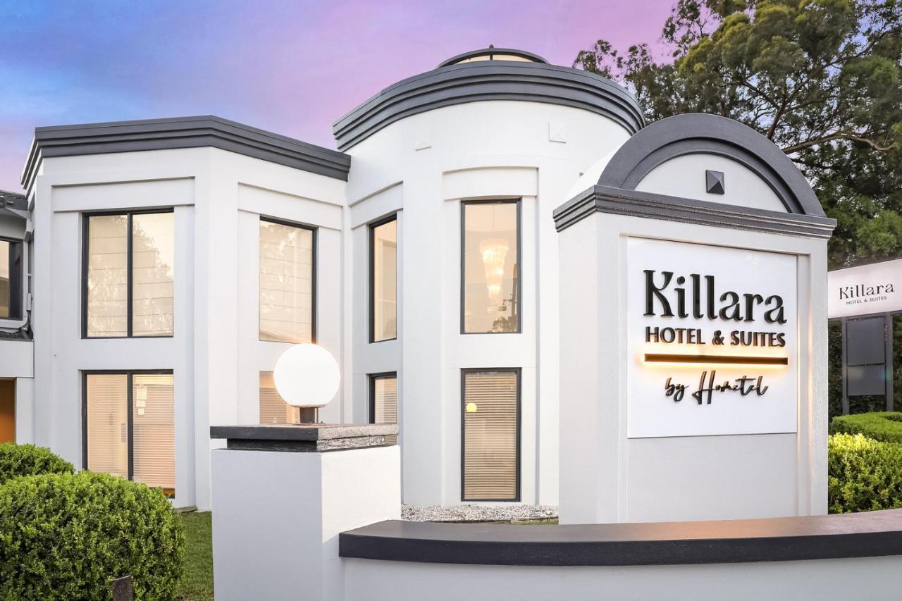 Killara Hotel & Suites Dış mekan fotoğraf