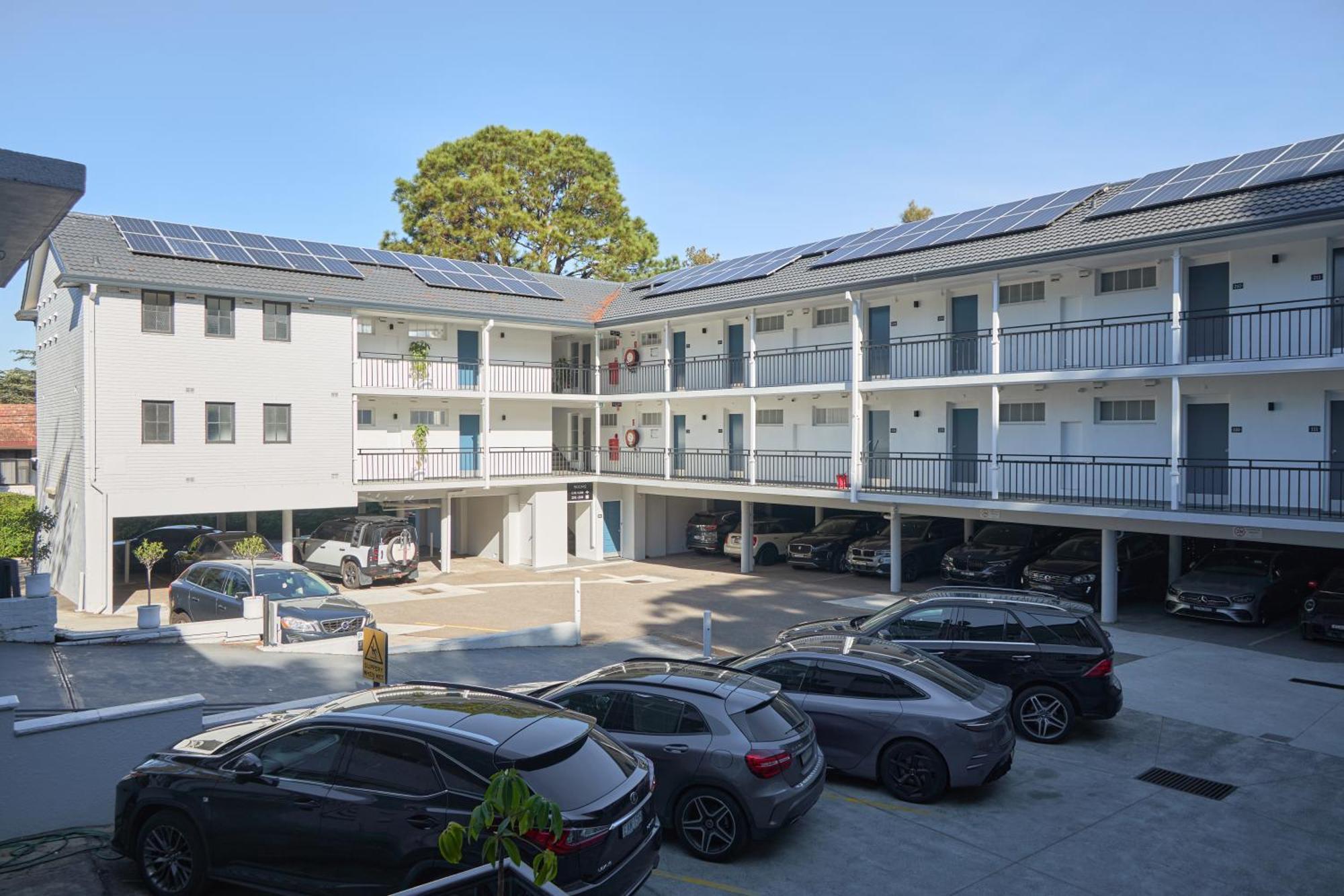 Killara Hotel & Suites Dış mekan fotoğraf