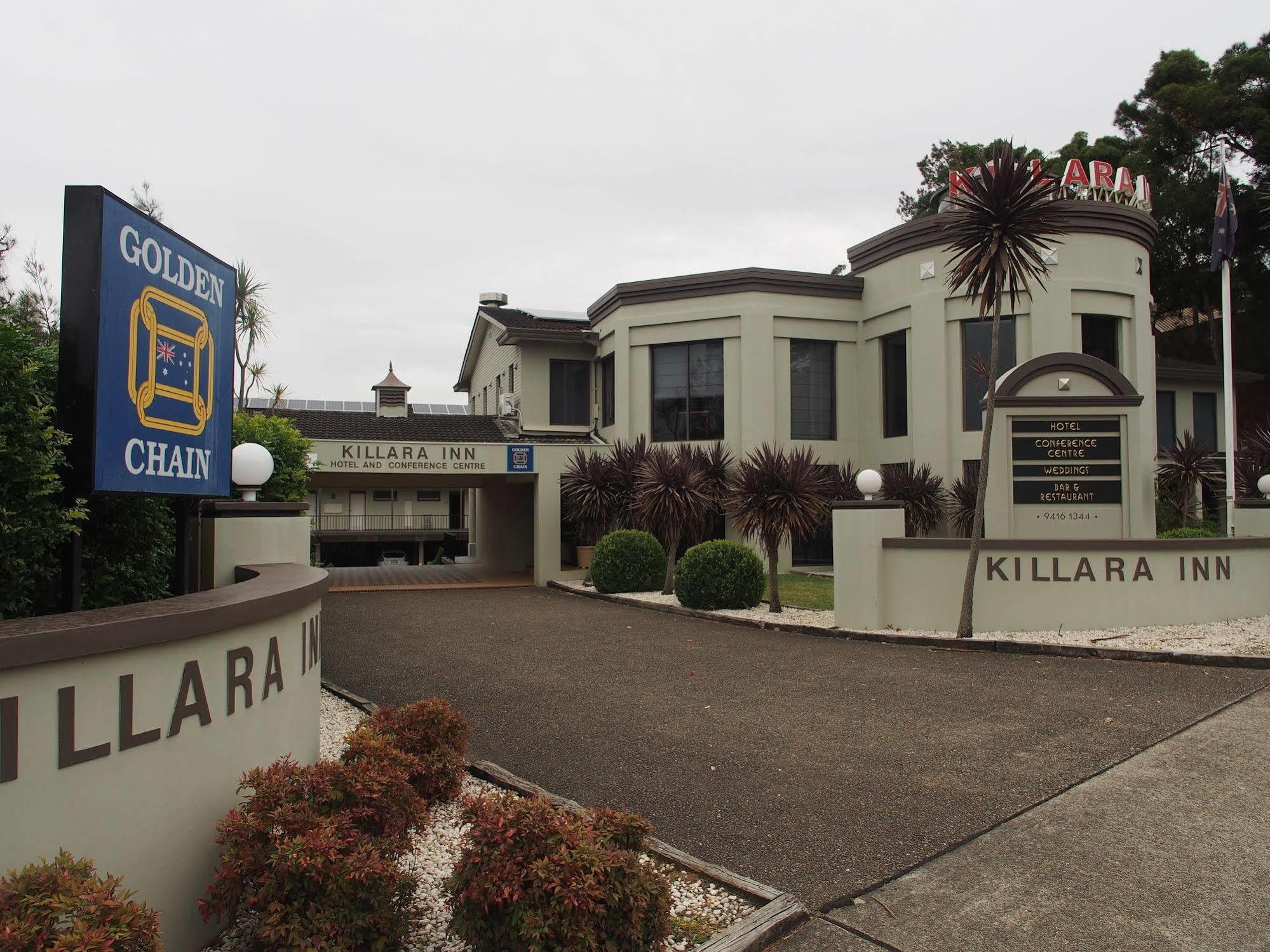 Killara Hotel & Suites Dış mekan fotoğraf