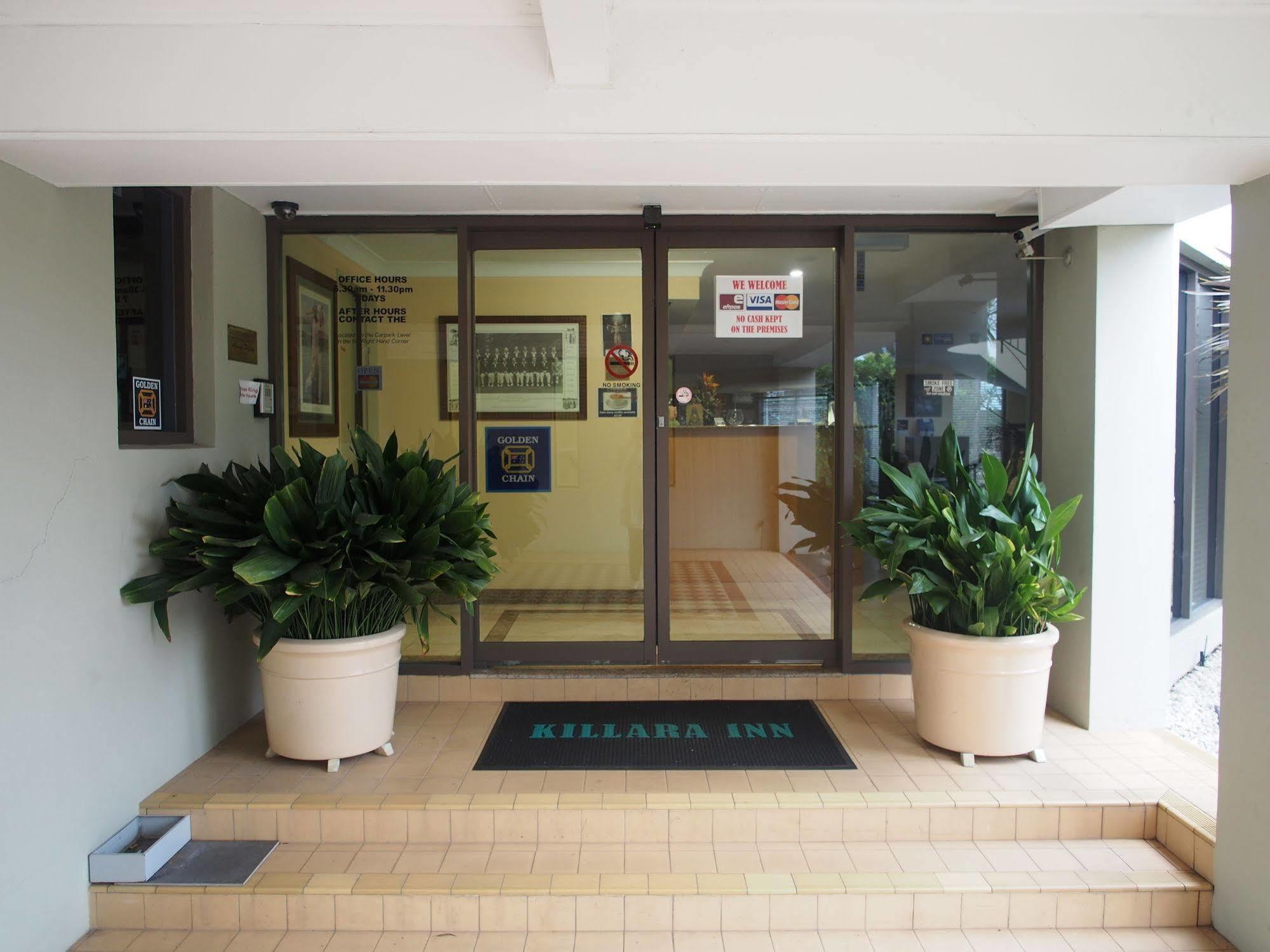 Killara Hotel & Suites Dış mekan fotoğraf